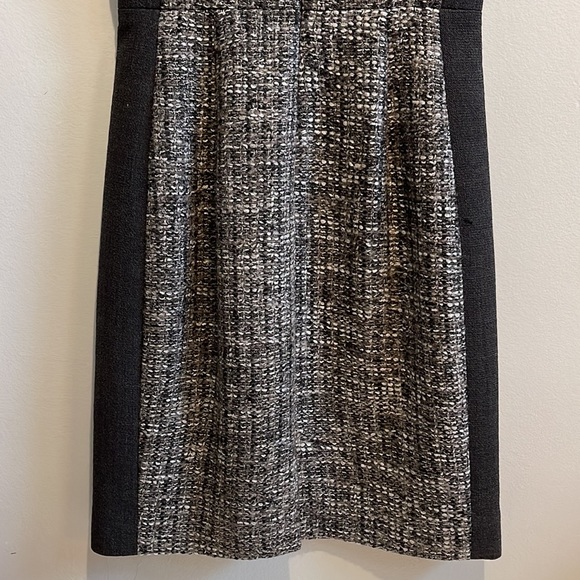 J Crew tweed dress. - Picture 6 of 7